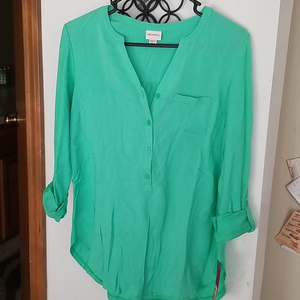 Mint Everest Top